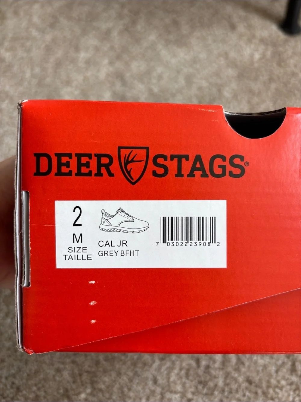 Deer Stags new tags